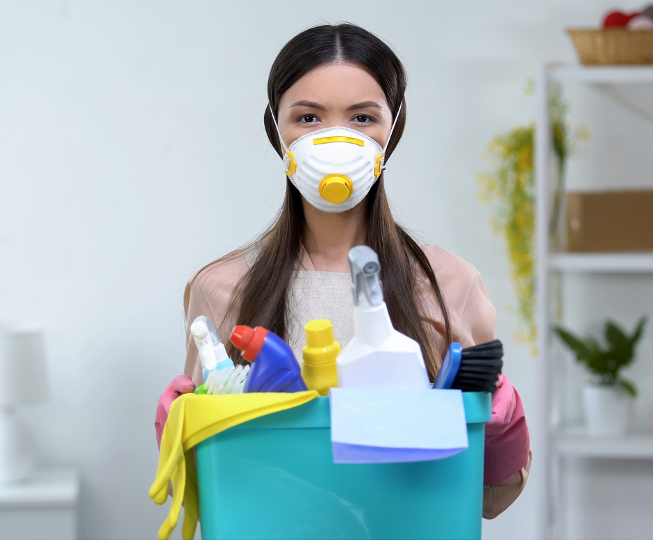 7 Harmful Toxic Chemicals Found In Household Cleaning Products