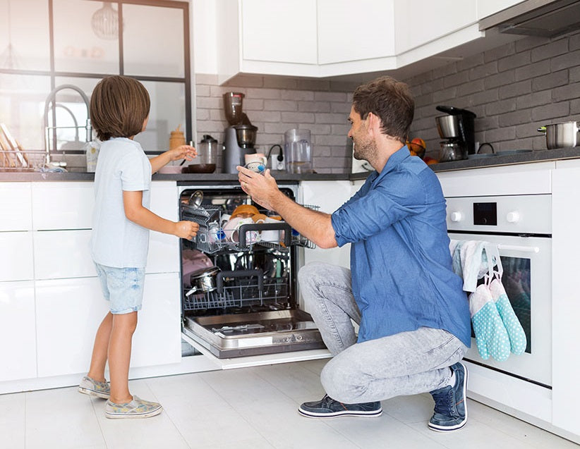 How To Clean Your Dishwasher Naturally