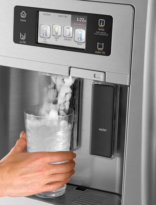 How To Clean Your In-Freezer Automatic Ice Maker Naturally
