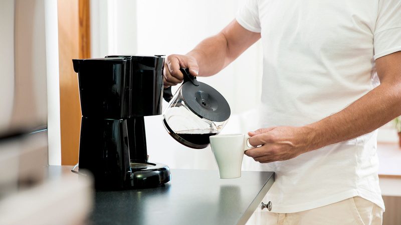 How To Clean Your Coffee Machine Naturally