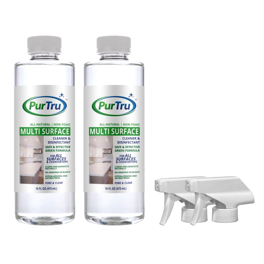 Multi Surface Disinfecting and Cleaning Solution 2 Pack