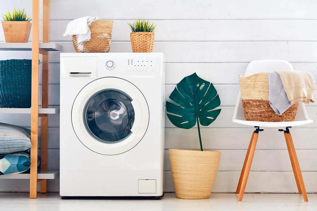 Why Using All-Natural Laundry Detergents Are Contaminating Your Washing Machine