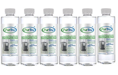 Coffee & Espresso Machine Descaling and Cleaning Solution (16 FL OZ)   6 Pack