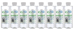 Coffee & Espresso Machine Descaling and Cleaning Solution (16 FL OZ)   8 Pack