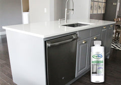 Dishwasher and Washing Machine Sanitizing and Cleaning Solution Bundle (2 Pack)