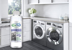 Washing Machine Cleaning and Sanitizing Solution (4 Pack)